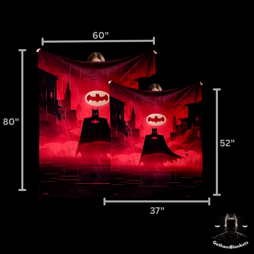 The Gotham Blanket