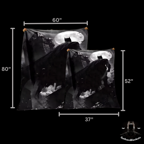 The Gotham Blanket