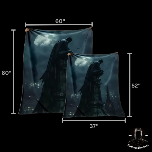 The Gotham Blanket